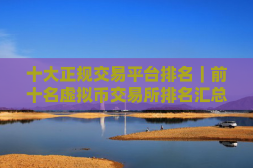 十大正规交易平台排名|前十名虚拟币交易所排名汇总