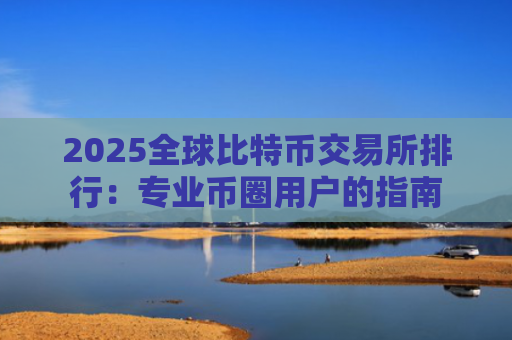 2025全球比特币交易所排行:专业币圈用户的指南