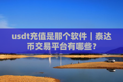 usdt充值是那个软件|泰达币交易平台有哪些?