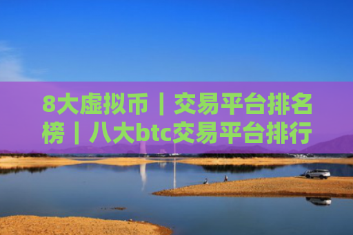 8大虚拟币｜交易平台排名榜｜八大btc交易平台排行