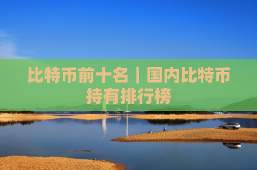 比特币前十名|国内比特币持有排行榜