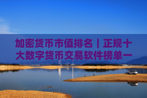 加密货币市值排名｜正规十大数字货币交易软件榜单一览