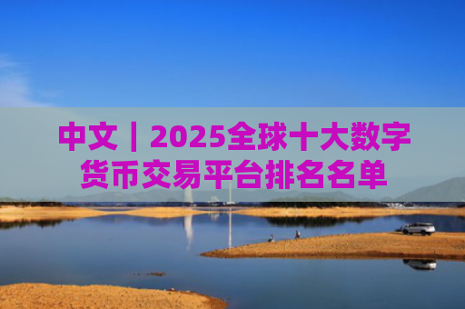中文|2025全球十大数字货币交易平台排名名单