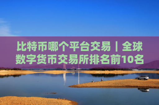 比特币哪个平台交易|全球数字货币交易所排名前10名