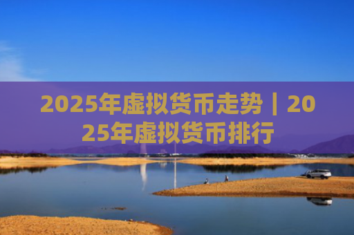 2025年虚拟货币走势|2025年虚拟货币排行