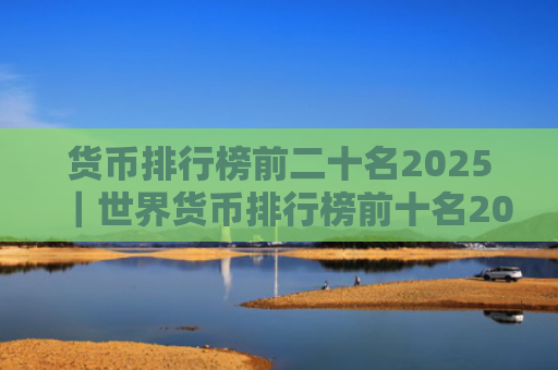 货币排行榜前二十名2025|世界货币排行榜前十名2025