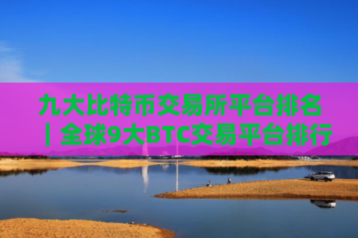 九大比特币交易所平台排名｜全球9大BTC交易平台排行榜
