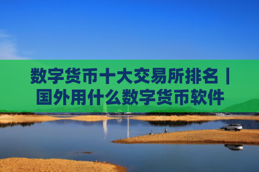 数字货币十大交易所排名|国外用什么数字货币软件