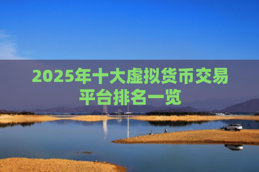 2025年十大虚拟货币交易平台排名一览
