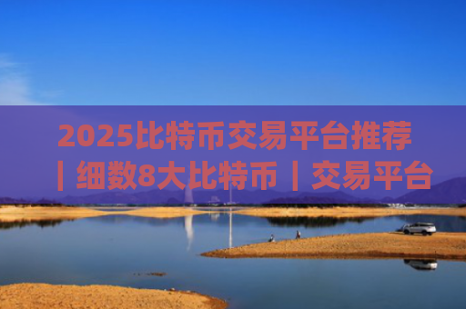 2025比特币交易平台推荐|细数8大比特币|交易平台app排行榜