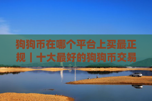狗狗币在哪个平台上买最正规|十大最好的狗狗币交易app