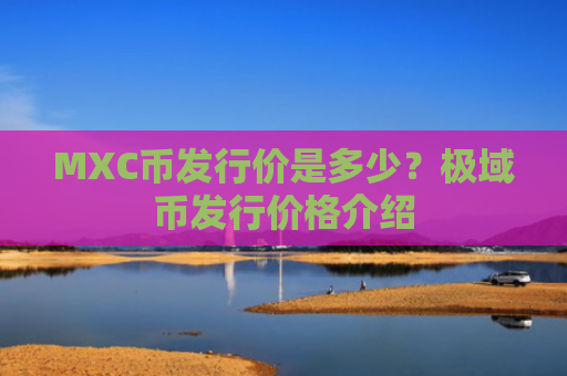 MXC币发行价是多少?极域币发行价格介绍