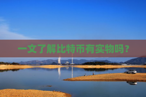 一文了解比特币有实物吗？