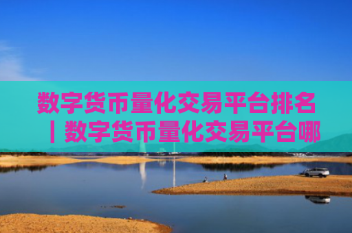 数字货币量化交易平台排名｜数字货币量化交易平台哪个好