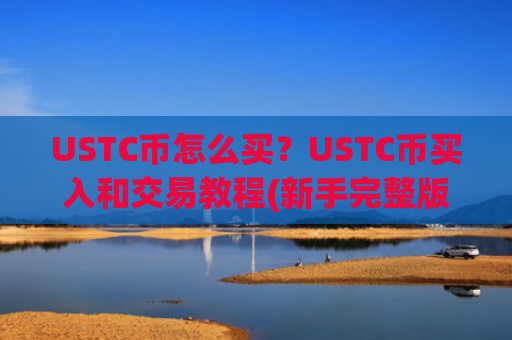 USTC币怎么买?USTC币买入和交易教程(新手完整版)