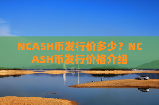 NCASH币发行价多少？NCASH币发行价格介绍