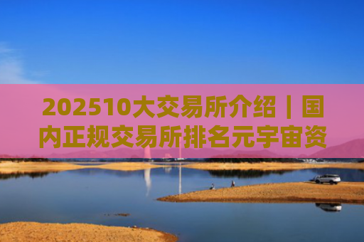 202510大交易所介绍|国内正规交易所排名元宇宙资讯