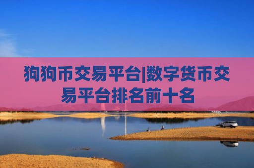 狗狗币交易平台|数字货币交易平台排名前十名