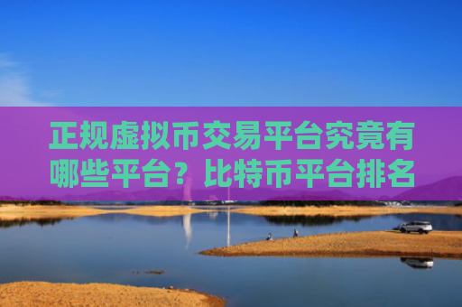 正规虚拟币交易平台究竟有哪些平台？比特币平台排名