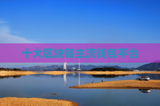 十大区块链主流钱包平台