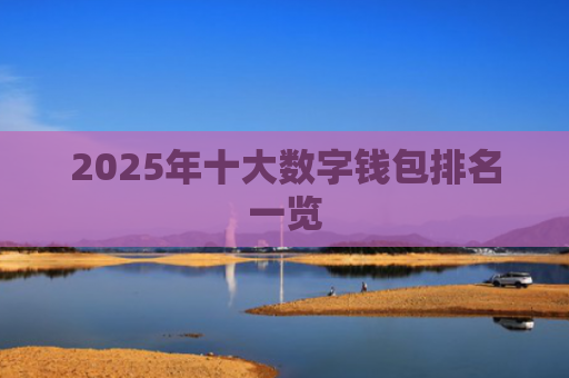 2025年十大数字钱包排名一览