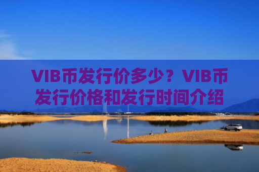 VIB币发行价多少？VIB币发行价格和发行时间介绍