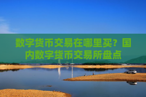 数字货币交易在哪里买?国内数字货币交易所盘点