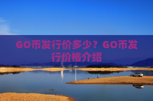 GO币发行价多少?GO币发行价格介绍