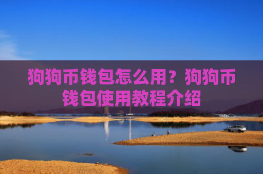 狗狗币钱包怎么用？狗狗币钱包使用教程介绍