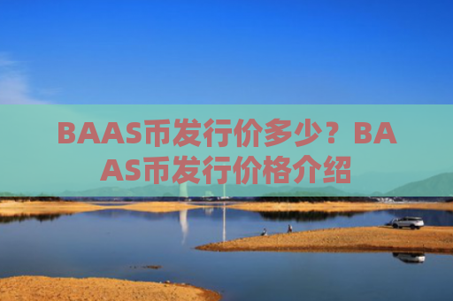 BAAS币发行价多少？BAAS币发行价格介绍