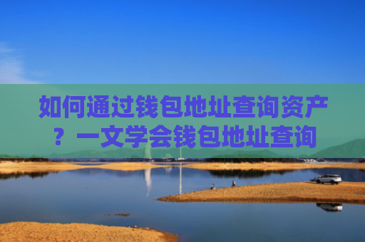 如何通过钱包地址查询资产？一文学会钱包地址查询