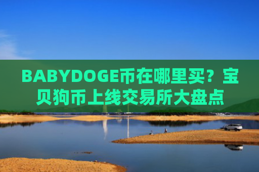 BABYDOGE币在哪里买？宝贝狗币上线交易所大盘点