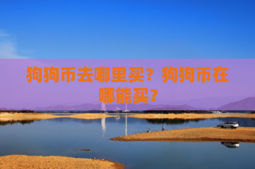 狗狗币去哪里买?狗狗币在哪能买?