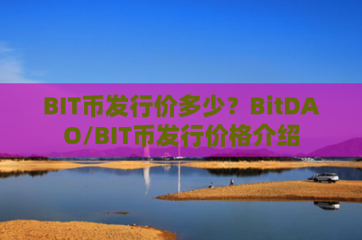 BIT币发行价多少?BitDAO/BIT币发行价格介绍