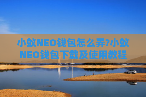 小蚁NEO钱包怎么弄?小蚁NEO钱包下载及使用教程