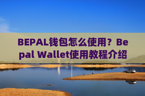 BEPAL钱包怎么使用?Bepal Wallet使用教程介绍