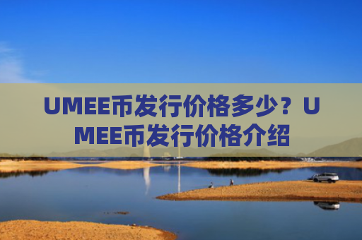 UMEE币发行价格多少？UMEE币发行价格介绍