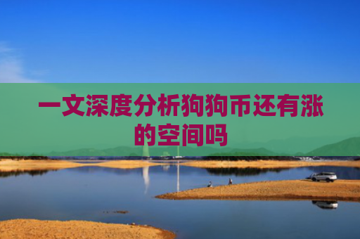 一文深度分析狗狗币还有涨的空间吗