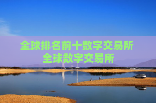 全球排名前十数字交易所 全球数字交易所