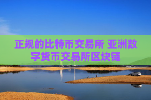 正规的比特币交易所 亚洲数字货币交易所区块链
