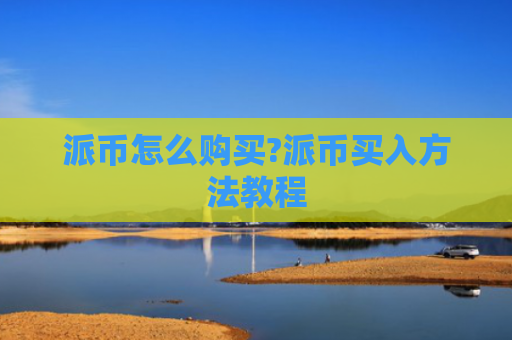 派币怎么购买?派币买入方法教程