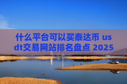 什么平台可以买泰达币 usdt交易网站排名盘点 2025