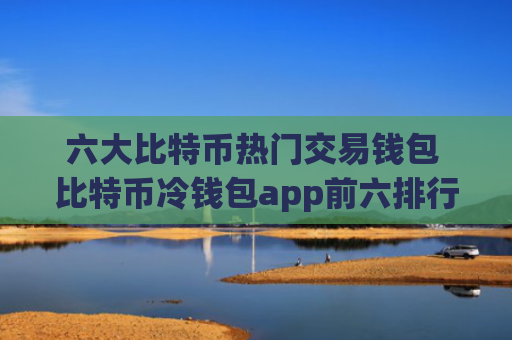 六大比特币热门交易钱包 比特币冷钱包app前六排行