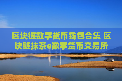 区块链数字货币钱包合集 区块链抹茶e数字货币交易所排行