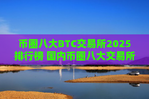 币圈八大BTC交易所2025排行榜 国内币圈八大交易所排名