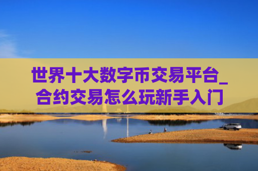 世界十大数字币交易平台_合约交易怎么玩新手入门
