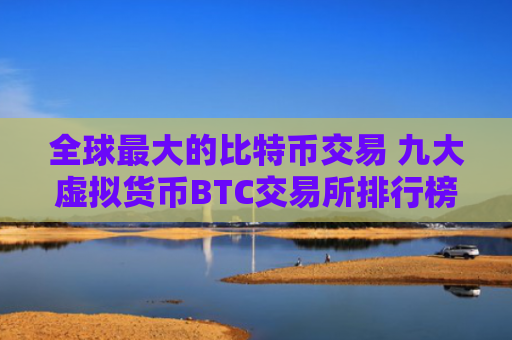 全球最大的比特币交易 九大虚拟货币BTC交易所排行榜