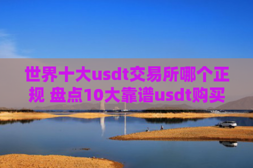 世界十大usdt交易所哪个正规 盘点10大靠谱usdt购买平台