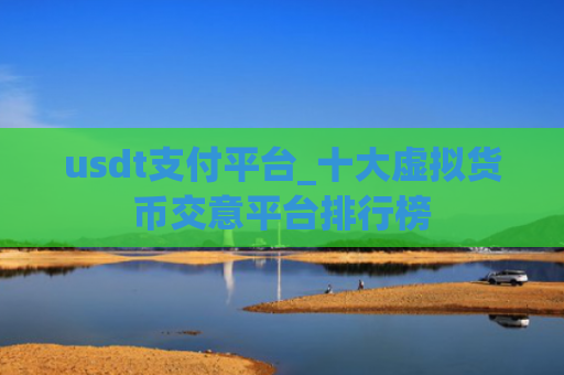 usdt支付平台_十大虚拟货币交意平台排行榜
