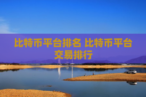 比特币平台排名 比特币平台交易排行